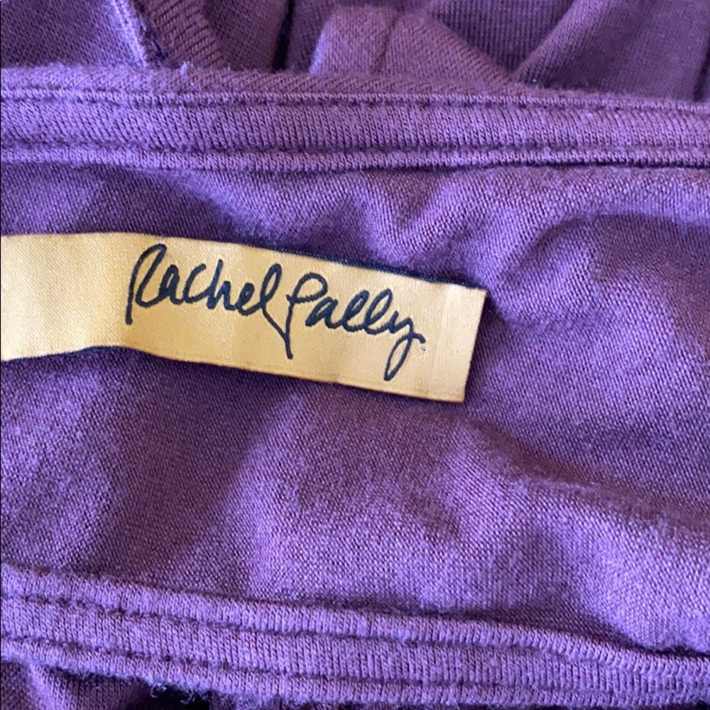 Rachel Pally Maisie Blouson Jumpsuit Maroon size M - Picture 8 of 8